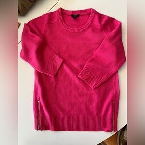 Ann Taylor Merino Wool Blend Sweater-Size XSP